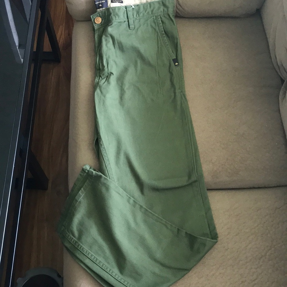 Quiksilver pants. New!